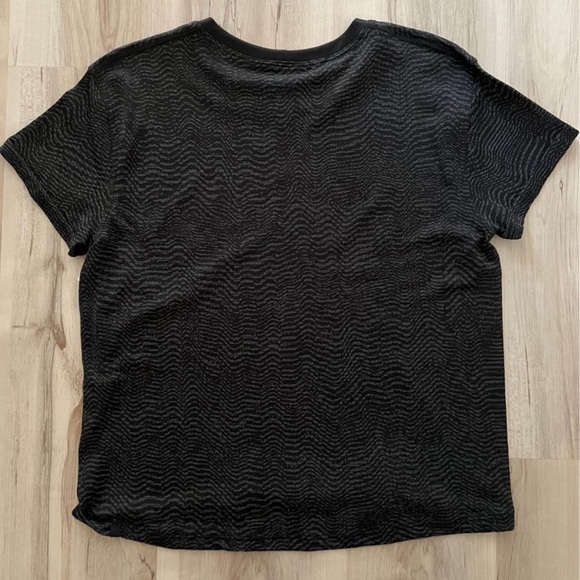 SOLD - Lululemon Train to Be Tee - Picture 2 of 3